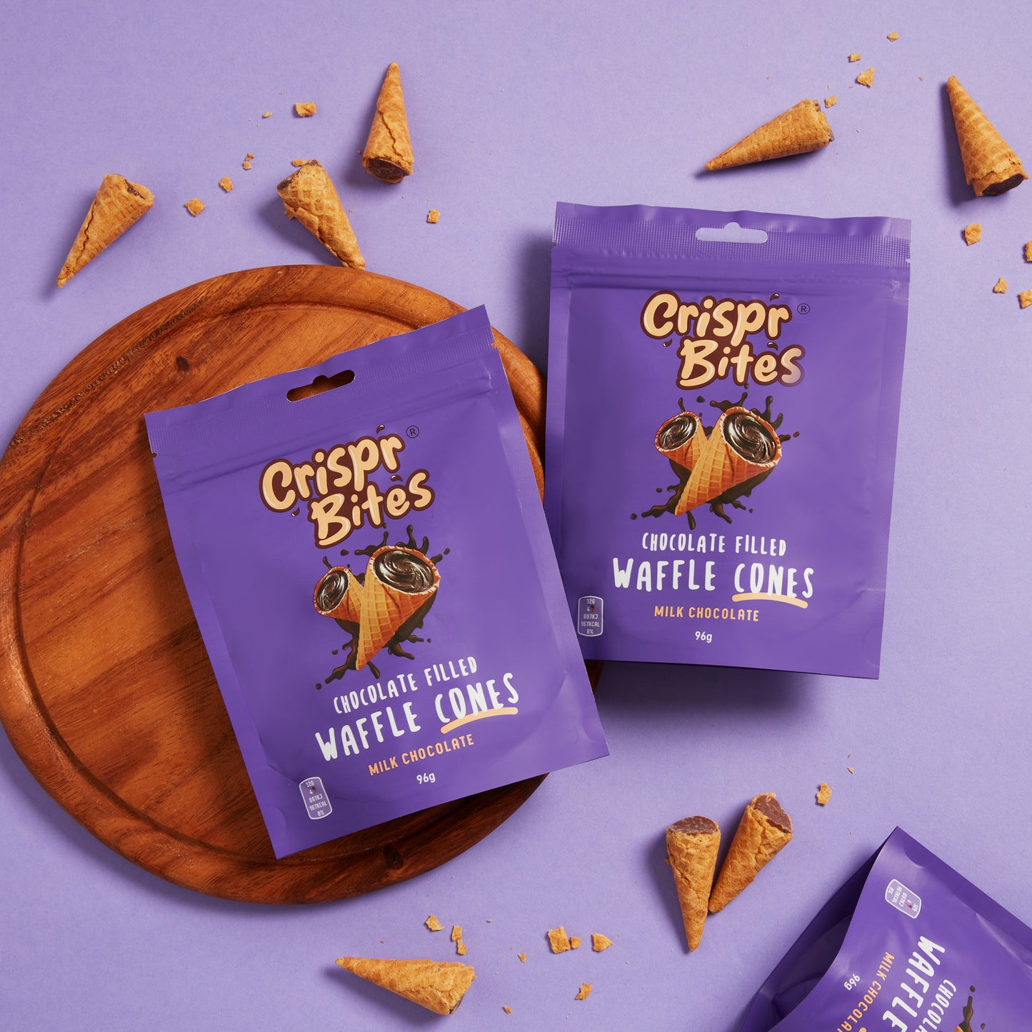 Crispr Bites